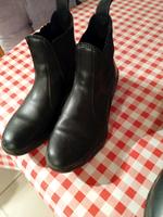 Reitstiefeletten gr. 38 aus Leder Nordrhein-Westfalen - Eitorf Vorschau