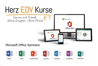 MS Office Kurse Word, Excel, PowerPoint, Access, Outlook, OneNote Hamburg-Nord - Hamburg Barmbek Vorschau