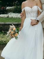 wundervolles Brautkleid A Linie Dortmund - Scharnhorst Vorschau