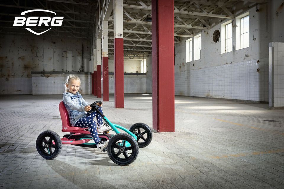 BERG Gokart Buddy Lua BFR 2.0 für Mädchen ab 3 Jahren Kettcar in Fröndenberg (Ruhr)