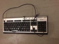 Tastatur mit Stecker Wandsbek - Hamburg Hummelsbüttel  Vorschau