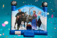 Hüpfburg mieten Prinzessin Eiskönigin Elsa Geburtstag Bochum - Bochum-Nord Vorschau