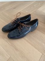 Lackschuhe blau Gr. 41 Nordrhein-Westfalen - Moers Vorschau