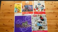 Plastiktüten Disney Quest (1999) + Disney Stores 5-er Set Nordrhein-Westfalen - Paderborn Vorschau