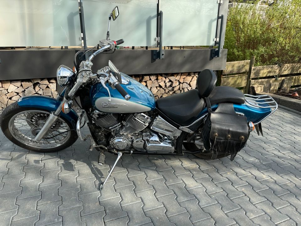 Yamaha Dragstar 650er in Taunusstein