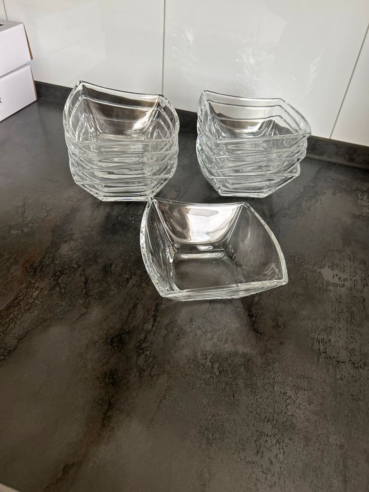 Glas Schälchen in Heilbronn