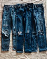 C&a jeans 36 Mom high rise skinny blau destroyed Baden-Württemberg - Ulm Vorschau