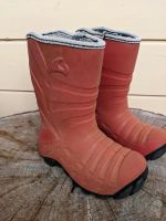 Viking Winter Gummistiefel 28 rot Rheinland-Pfalz - Asbach Vorschau