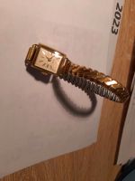 Zentra Damenuhr Arm  Walzgold doubl Uhr 20Micron  Armbanduhr Nordrhein-Westfalen - Bocholt Vorschau
