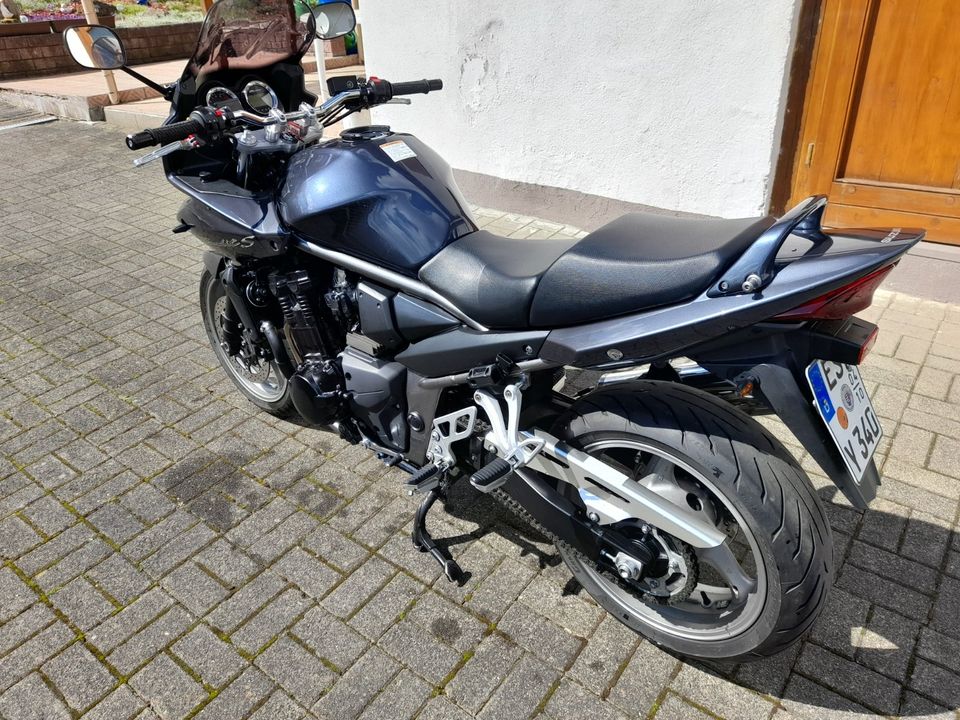 Suzuki 1250 s in Großalmerode