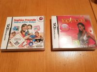 Nintendo DS Spiele: GNTM Topmodel & Sophies Freunde Babys Niedersachsen - Hagen am Teutoburger Wald Vorschau