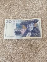 20 Schweden Kronen TJUGO KRONOR Selma Lagerlöf 1858-1940 Hessen - Kelsterbach Vorschau