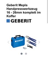 Werkzeug Presse Berlin - Neukölln Vorschau