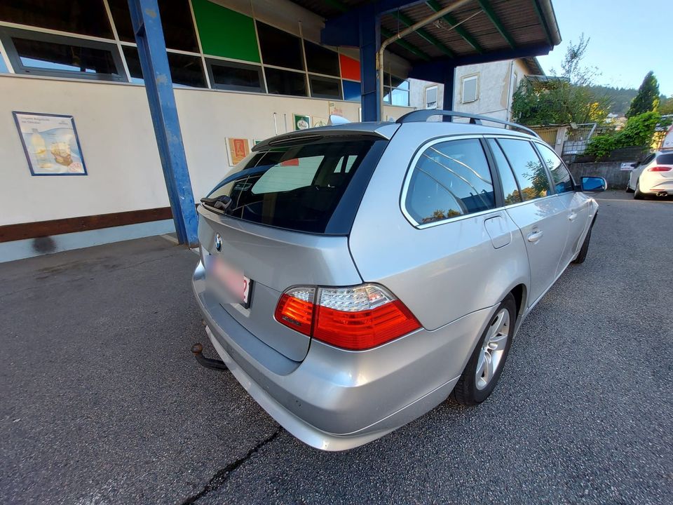 BMW e61 525d in Mosbach