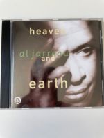 AL JARREAU - Heaven And Earth - CD Wandsbek - Hamburg Wellingsbüttel Vorschau