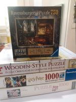 4 x Puzzle 1000 Teile Bayern - Weismain Vorschau