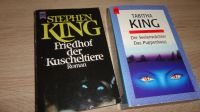 2 Stk.Romane  St. King , Der Friedhof der Kuscheltiere + Sachsen - Bischofswerda Vorschau