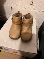 Stiefeletten Zara beige Gr. 23 Hessen - Kriftel Vorschau