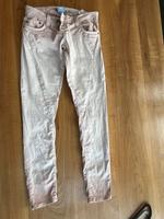 Please Hose XS neuwertig rosa-beige Niedersachsen - Sickte Vorschau