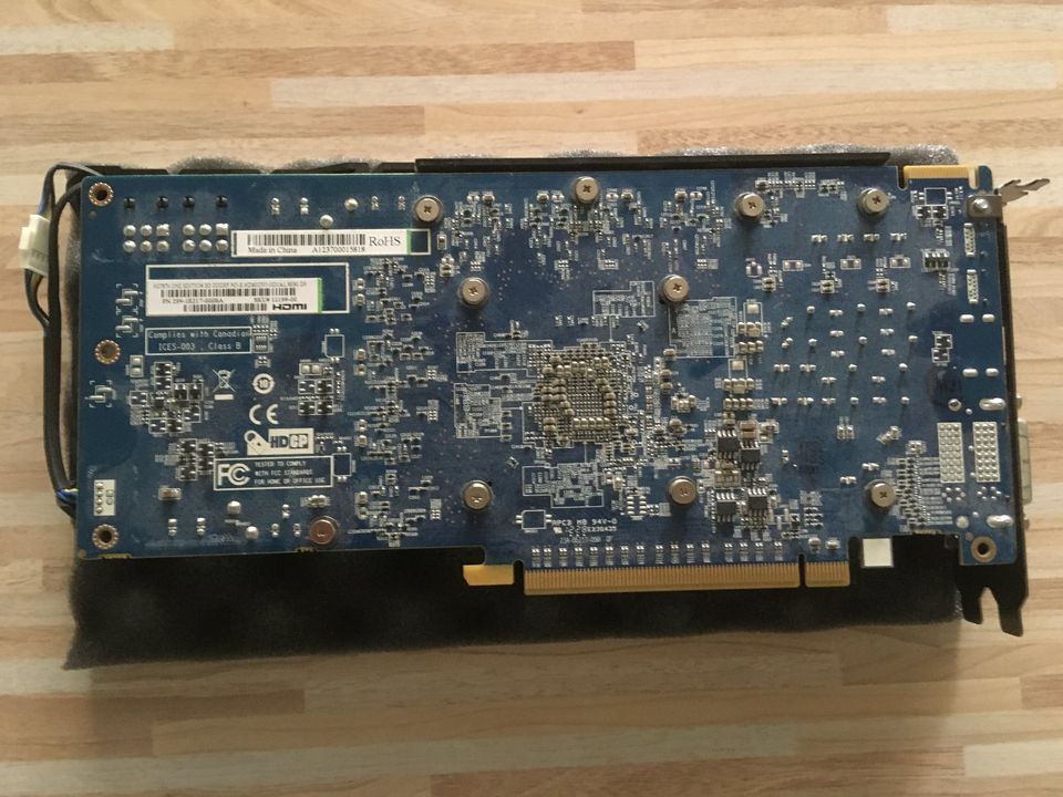 Sapphire AMD HD 7870 Grafikkarte GHz Edition in Hannover