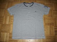 S. Oliver T-Shirt Gr. XL Hellgrau-Blau gestreift Nordrhein-Westfalen - Winterberg Vorschau