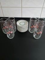 Teeglas unterteller und Wassergläser neu Dortmund - Huckarde Vorschau