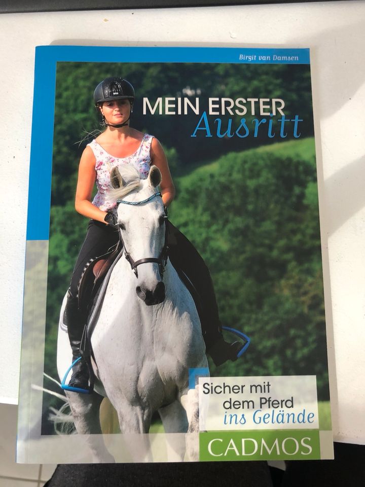 Pferde Buch Mein erster Ausritt in Utscheid