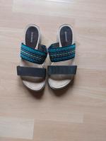 Sommerschuhe Riemchen Gr 36 Hessen - Neuberg Vorschau