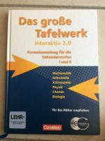 Das große Tafelwerk  2.0 ,Formelsammlung mit CDROM,Abitur Nordrhein-Westfalen - Sassenberg Vorschau