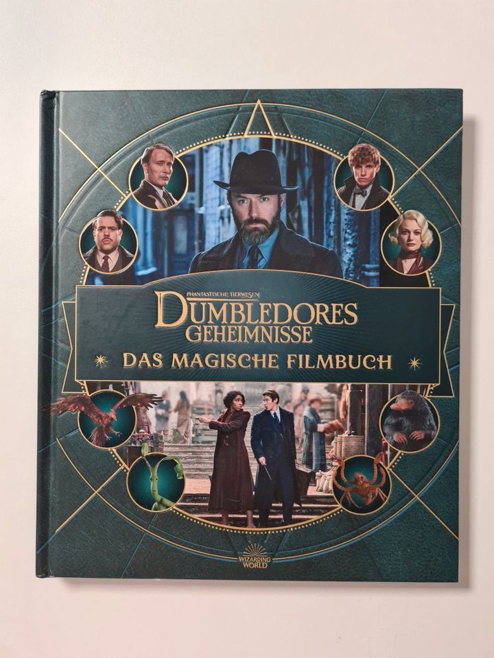 Buch Phantastische Tierwesen - Dumbledores Geheimnisse in Mühlacker