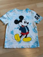GAP T-Shirt Disney Micky Maus Größe 104 Bayern - Raisting Vorschau
