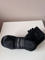 Calvin Klein 6 Paar Socken Schwarz Größe 40-46 Nordrhein-Westfalen - Wachtberg Vorschau