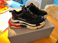 Balenciaga Triple S - 38 - super Zustand - DIY Black White Red Nordrhein-Westfalen - Unna Vorschau