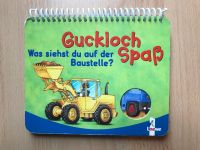 Kinderbuch: Guckloch Spaß Was siehst Du auf der Baustelle? Dresden - Weixdorf Vorschau