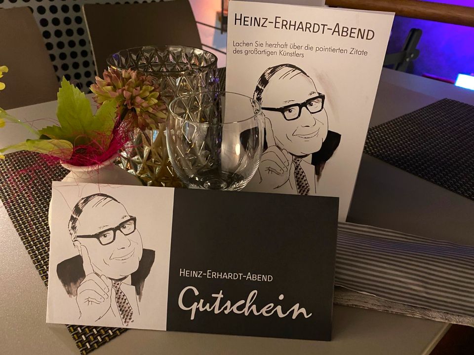 Heinz Erhardt Dinner in Berlin / 12.09.2024 in Berlin