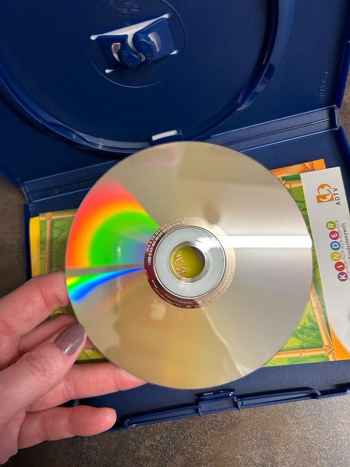 DVD Das Dschungelbuch 2 in Saarbrücken