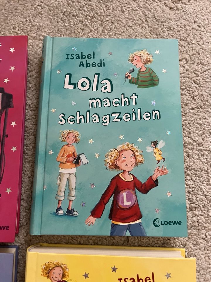 Lola Bücher in Bochum