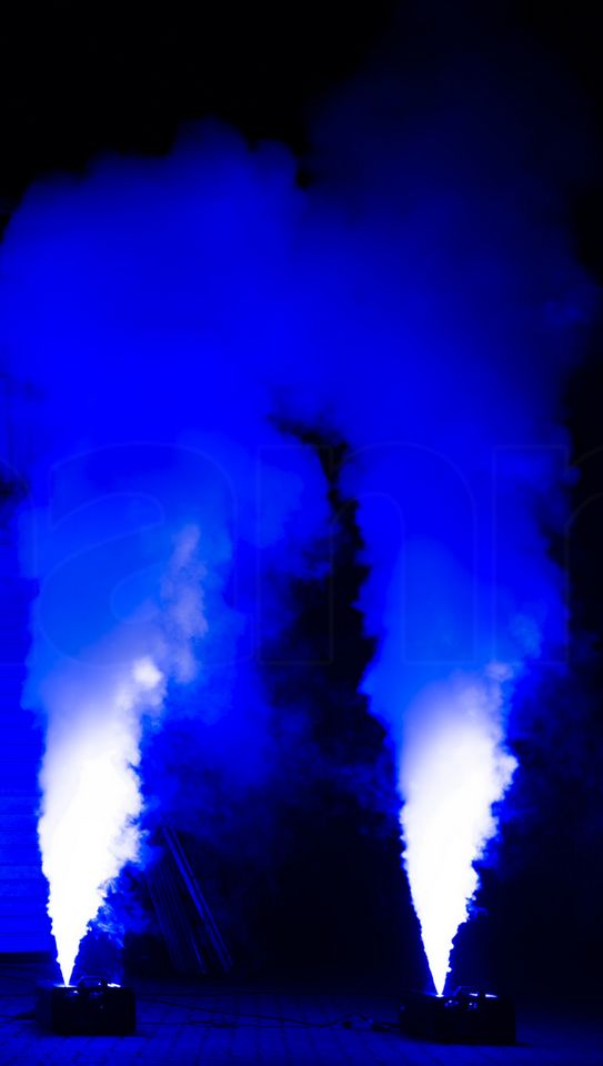 Nebelmaschine Stairville AF300 - Lichteffekte -Mieten Party Event in Burbach