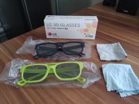 2x LG 3D Passiv Brille AG- F200 Bayern - Leidersbach Vorschau