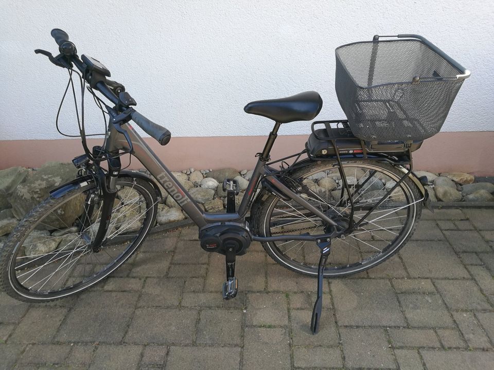 E-Bike Damen TRENOLI in Neunkirchen a. Brand