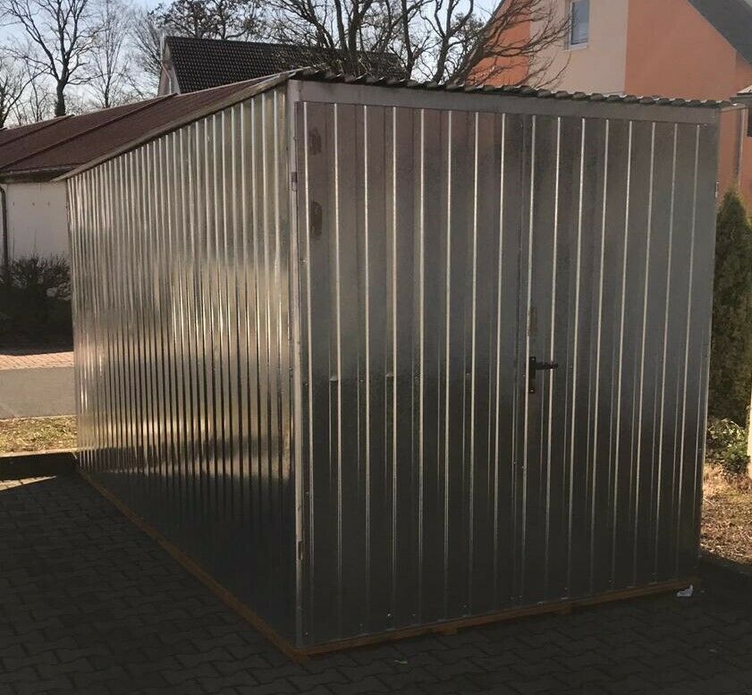 NEU Lagerbox mit Holzboden Lagercontainer Materialcontainer in Dortmund