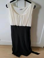 Festliches Kleid schwarz weiß Niedersachsen - Kirchgellersen Vorschau