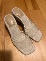 H&M sandals mit Absatz Schleswig-Holstein - Bad Oldesloe Vorschau