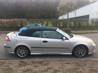 Saab 9-3 Aero 1.8T Cabrio Schlachtfest Teileverkauf Ersatzteile Nordrhein-Westfalen - Alsdorf Vorschau