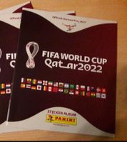 Panini Sticker WM 2022 Qatar Fifa World cup Hessen - Allendorf Vorschau