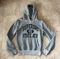 SUPERDRY Hoodie Kapuzenpullover Gr. S TOP!!! Nordrhein-Westfalen - Nottuln Vorschau