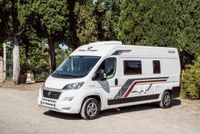 Fiat Ducato Rimor Horus 45 Wohnmobil Kastenwagen mieten Mecklenburg-Vorpommern - Lüssow Vorschau