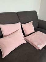 Zoeppritz softfleece Wolldecke + Kissenbezüge ‼️ Nordrhein-Westfalen - Schwerte Vorschau