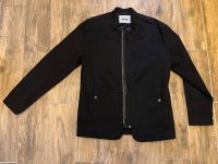 Schwarze Jacke aus Baumwolle (Größe: S) Niedersachsen - Delmenhorst Vorschau
