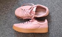 Puma Sneaker Damen 40 rosé Nordrhein-Westfalen - Ahlen Vorschau